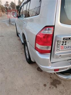 ميتسوبيشي باجيرو